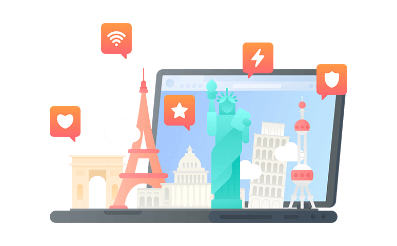 在立陶宛通过VPN看国内电视 - 海龟VPN