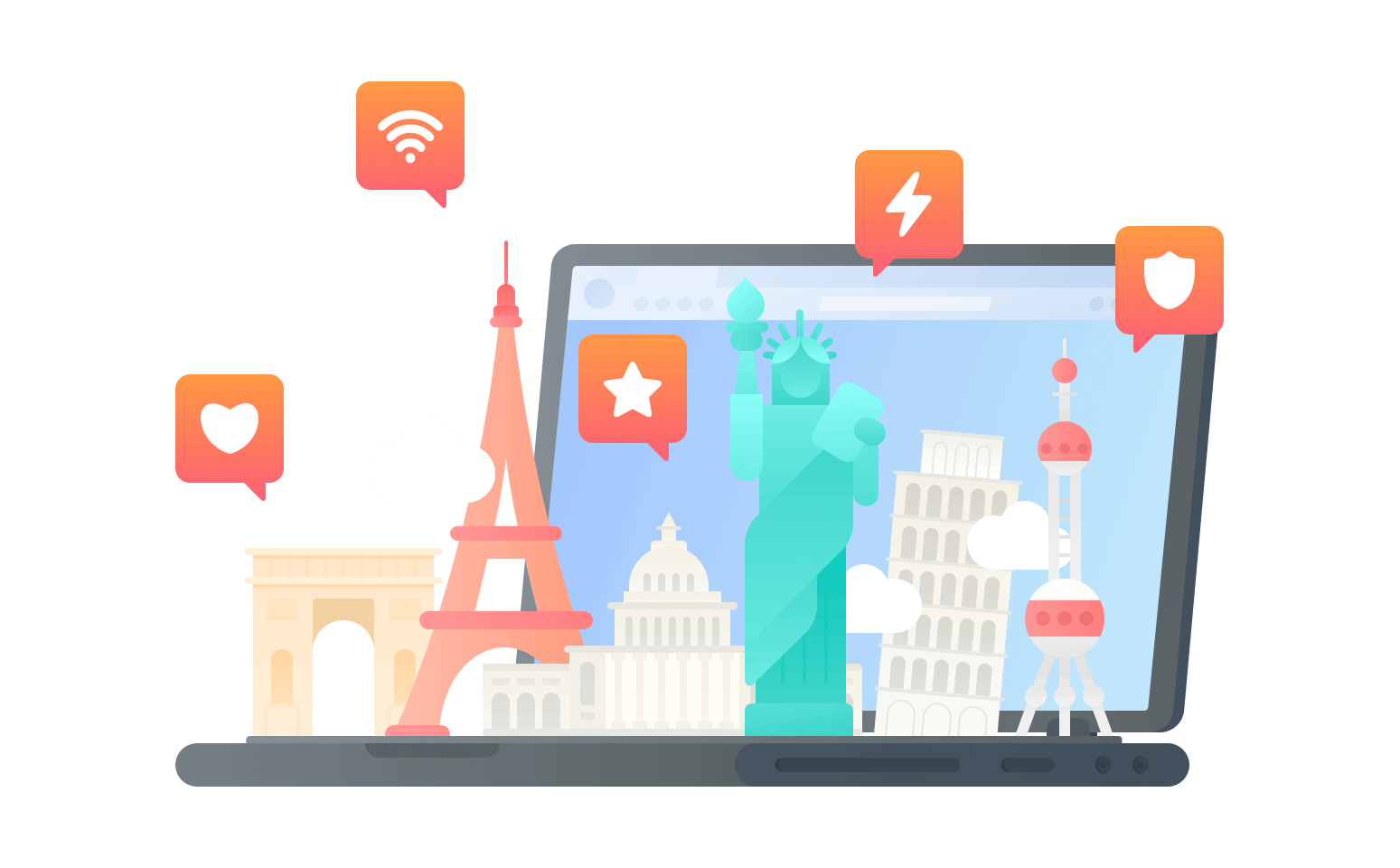 在立陶宛通过VPN看国内电视 - 海龟VPN